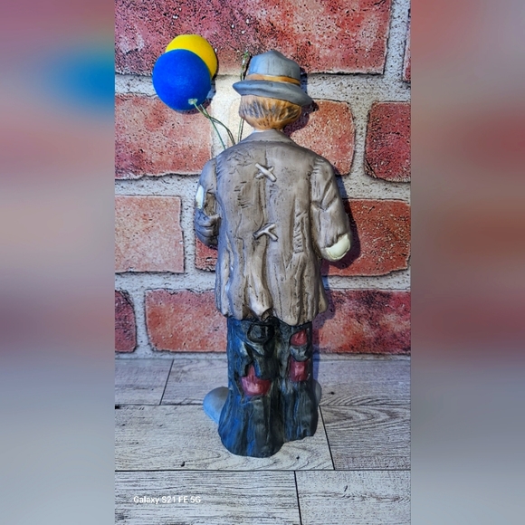 EMMETT KELLY JR. CLOWN - Picture 5 of 5